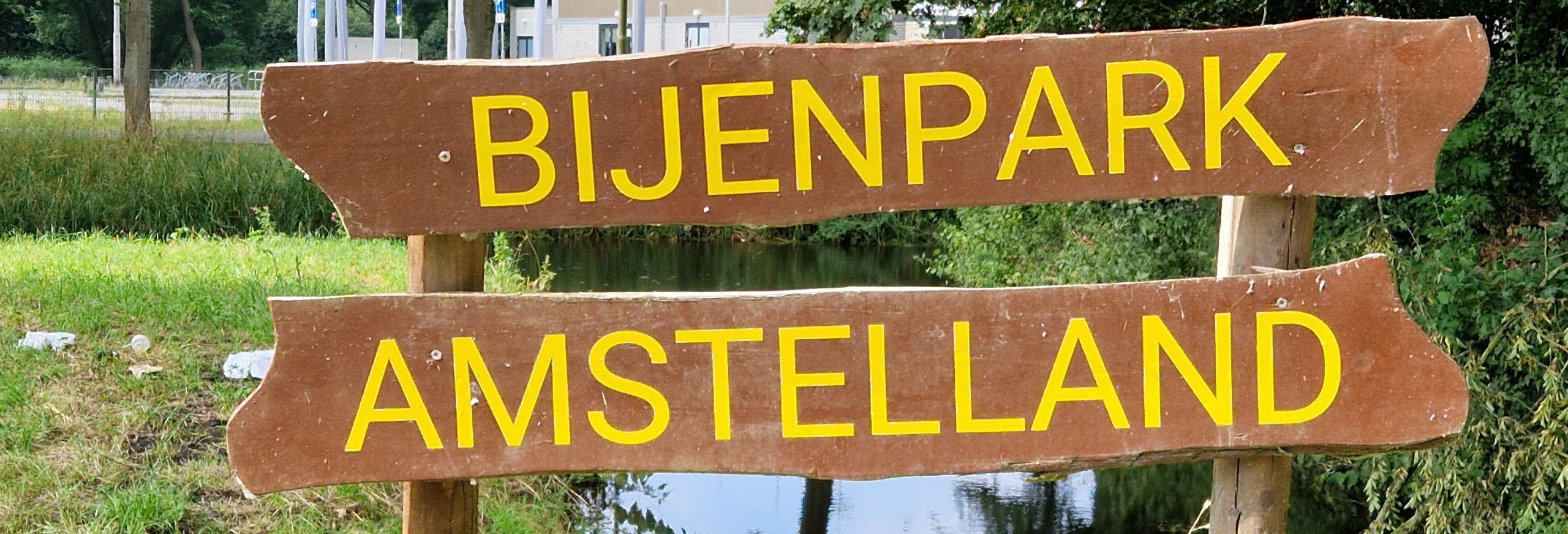 BijenparkAmstellandBord
